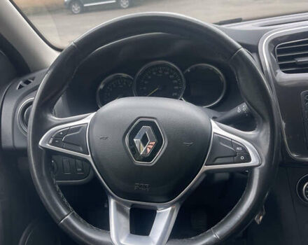 Белый Рено Логан, объемом двигателя 1.46 л и пробегом 124 тыс. км за 11200 $, фото 3 на Automoto.ua