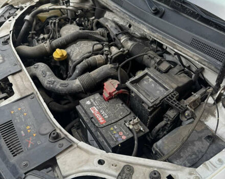 Белый Рено Логан, объемом двигателя 1.46 л и пробегом 124 тыс. км за 11200 $, фото 13 на Automoto.ua