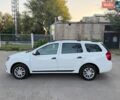 Білий Рено Логан, об'ємом двигуна 1.46 л та пробігом 69 тис. км за 9300 $, фото 2 на Automoto.ua
