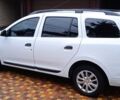 Білий Рено Логан, об'ємом двигуна 1.5 л та пробігом 60 тис. км за 12500 $, фото 15 на Automoto.ua