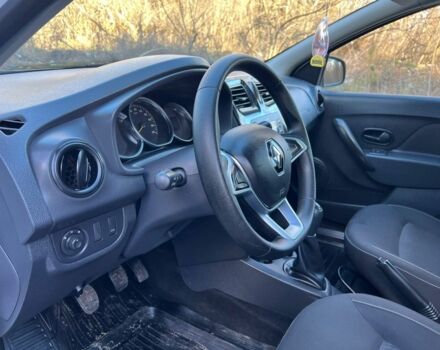 Белый Рено Логан, объемом двигателя 0 л и пробегом 59 тыс. км за 10600 $, фото 17 на Automoto.ua