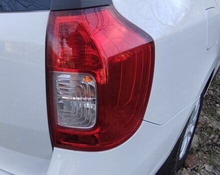 Белый Рено Логан, объемом двигателя 0 л и пробегом 59 тыс. км за 10600 $, фото 5 на Automoto.ua