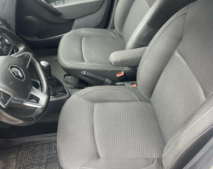 Белый Рено Логан, объемом двигателя 1.46 л и пробегом 124 тыс. км за 11200 $, фото 1 на Automoto.ua