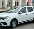 Белый Рено Логан, объемом двигателя 1.46 л и пробегом 63 тыс. км за 10300 $, фото 1 на Automoto.ua