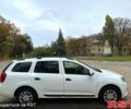 Белый Рено Логан, объемом двигателя 1.5 л и пробегом 73 тыс. км за 10300 $, фото 3 на Automoto.ua