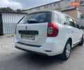 Белый Рено Логан, объемом двигателя 1.46 л и пробегом 124 тыс. км за 11200 $, фото 7 на Automoto.ua