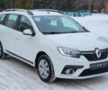 Белый Рено Логан, объемом двигателя 1.46 л и пробегом 94 тыс. км за 11900 $, фото 1 на Automoto.ua