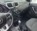 Белый Рено Логан, объемом двигателя 1.5 л и пробегом 207 тыс. км за 9400 $, фото 4 на Automoto.ua