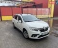 Белый Рено Логан, объемом двигателя 1.46 л и пробегом 274 тыс. км за 7500 $, фото 1 на Automoto.ua