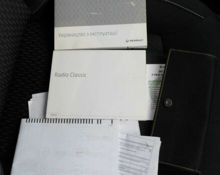 Белый Рено Логан, объемом двигателя 1.5 л и пробегом 128 тыс. км за 8400 $, фото 12 на Automoto.ua