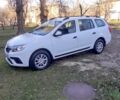 Белый Рено Логан, объемом двигателя 0 л и пробегом 59 тыс. км за 10600 $, фото 1 на Automoto.ua