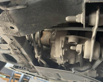 Белый Рено Логан, объемом двигателя 1.46 л и пробегом 124 тыс. км за 11200 $, фото 17 на Automoto.ua