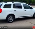 Білий Рено Логан, об'ємом двигуна 1.5 л та пробігом 63 тис. км за 10800 $, фото 2 на Automoto.ua