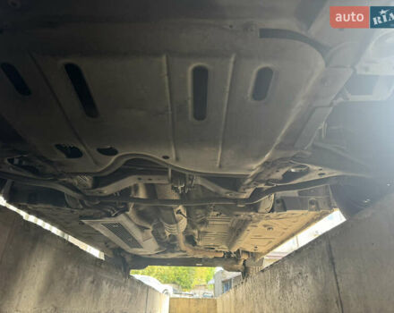 Белый Рено Логан, объемом двигателя 1.46 л и пробегом 124 тыс. км за 11200 $, фото 16 на Automoto.ua