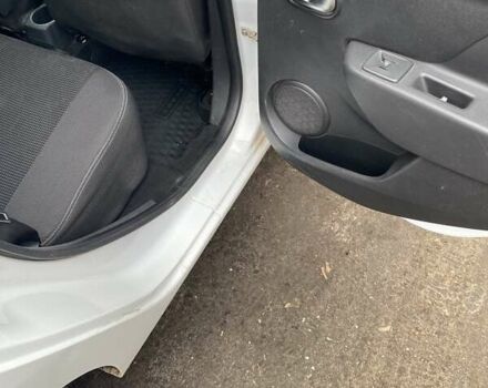 Белый Рено Логан, объемом двигателя 1.46 л и пробегом 86 тыс. км за 11200 $, фото 17 на Automoto.ua