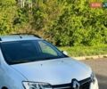 Білий Рено Логан, об'ємом двигуна 1.46 л та пробігом 65 тис. км за 9900 $, фото 2 на Automoto.ua