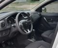 Белый Рено Логан, объемом двигателя 1.5 л и пробегом 73 тыс. км за 10300 $, фото 8 на Automoto.ua