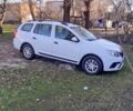 Белый Рено Логан, объемом двигателя 0 л и пробегом 59 тыс. км за 10600 $, фото 1 на Automoto.ua