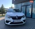 Белый Рено Логан, объемом двигателя 1.46 л и пробегом 270 тыс. км за 7900 $, фото 1 на Automoto.ua