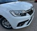 Белый Рено Логан, объемом двигателя 1.5 л и пробегом 181 тыс. км за 9400 $, фото 1 на Automoto.ua