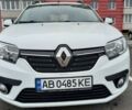 Білий Рено Логан, об'ємом двигуна 1.5 л та пробігом 50 тис. км за 11900 $, фото 9 на Automoto.ua