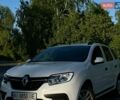 Білий Рено Логан, об'ємом двигуна 1.46 л та пробігом 65 тис. км за 9900 $, фото 1 на Automoto.ua