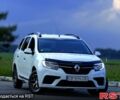 Білий Рено Логан, об'ємом двигуна 1.5 л та пробігом 184 тис. км за 7600 $, фото 1 на Automoto.ua
