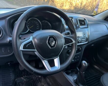 Белый Рено Логан, объемом двигателя 0 л и пробегом 59 тыс. км за 10600 $, фото 20 на Automoto.ua