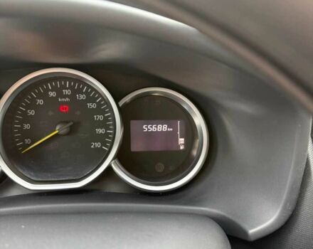 Білий Рено Логан, об'ємом двигуна 1.5 л та пробігом 56 тис. км за 10800 $, фото 2 на Automoto.ua