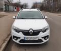 Белый Рено Логан, объемом двигателя 1.5 л и пробегом 51 тыс. км за 14000 $, фото 1 на Automoto.ua