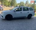Белый Рено Логан, объемом двигателя 1.46 л и пробегом 270 тыс. км за 7900 $, фото 4 на Automoto.ua