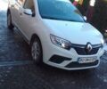 Белый Рено Логан, объемом двигателя 1.5 л и пробегом 116 тыс. км за 10400 $, фото 5 на Automoto.ua