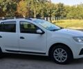 Білий Рено Логан, об'ємом двигуна 1.5 л та пробігом 64 тис. км за 9400 $, фото 1 на Automoto.ua