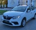 Рено Логан 2020 в Днепре (Днепропетровске) на Automoto.ua Белый Рено Логан, объемом двигателя 1.5 л и пробегом 55 тыс. км за 10800 $, фото 1 на Automoto.ua