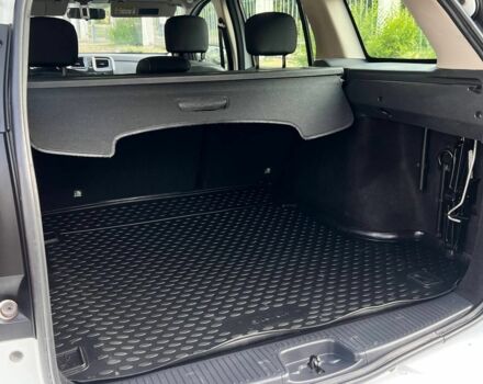 Белый Рено Логан, объемом двигателя 0 л и пробегом 69 тыс. км за 10700 $, фото 12 на Automoto.ua