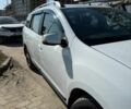 Белый Рено Логан, объемом двигателя 1.46 л и пробегом 152 тыс. км за 12000 $, фото 3 на Automoto.ua
