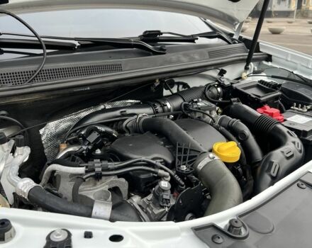 Белый Рено Логан, объемом двигателя 0 л и пробегом 69 тыс. км за 10700 $, фото 16 на Automoto.ua