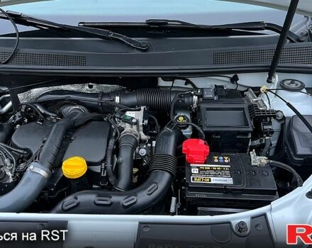 Белый Рено Логан, объемом двигателя 1.5 л и пробегом 63 тыс. км за 9800 $, фото 9 на Automoto.ua