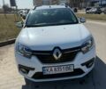 Белый Рено Логан, объемом двигателя 1.46 л и пробегом 152 тыс. км за 12000 $, фото 1 на Automoto.ua