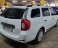 Белый Рено Логан, объемом двигателя 1.46 л и пробегом 156 тыс. км за 9300 $, фото 4 на Automoto.ua