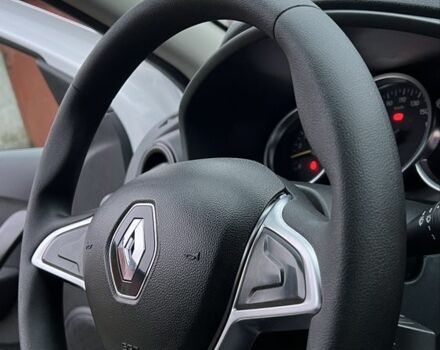 Белый Рено Логан, объемом двигателя 1.5 л и пробегом 63 тыс. км за 10500 $, фото 14 на Automoto.ua