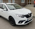 Белый Рено Логан, объемом двигателя 1.46 л и пробегом 92 тыс. км за 11200 $, фото 2 на Automoto.ua