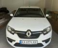 Белый Рено Логан, объемом двигателя 1 л и пробегом 206 тыс. км за 6000 $, фото 1 на Automoto.ua