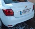 Белый Рено Логан, объемом двигателя 1.5 л и пробегом 116 тыс. км за 10400 $, фото 4 на Automoto.ua