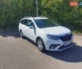 Белый Рено Логан, объемом двигателя 0.9 л и пробегом 50 тыс. км за 11000 $, фото 6 на Automoto.ua