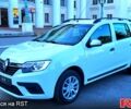 Рено Логан 2020 в Желтых Водах на Automoto.ua Белый Рено Логан, объемом двигателя 1.5 л и пробегом 55 тыс. км за 10800 $, фото 1 на Automoto.ua