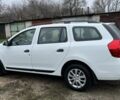 Белый Рено Логан, объемом двигателя 1.5 л и пробегом 63 тыс. км за 10500 $, фото 7 на Automoto.ua