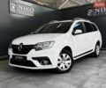 Белый Рено Логан, объемом двигателя 1.5 л и пробегом 173 тыс. км за 9500 $, фото 1 на Automoto.ua