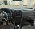 Білий Рено Логан, об'ємом двигуна 1.5 л та пробігом 205 тис. км за 8955 $, фото 5 на Automoto.ua