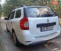 Белый Рено Логан, объемом двигателя 0.9 л и пробегом 82 тыс. км за 9500 $, фото 6 на Automoto.ua